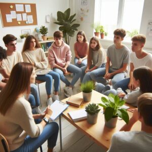 Atelier estime de soi pour les 12-17 ans avec un frère ou une sœur en situation de handicap